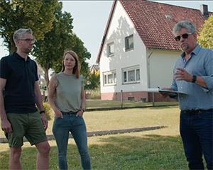 Beratung und Aufklärungsgespräch