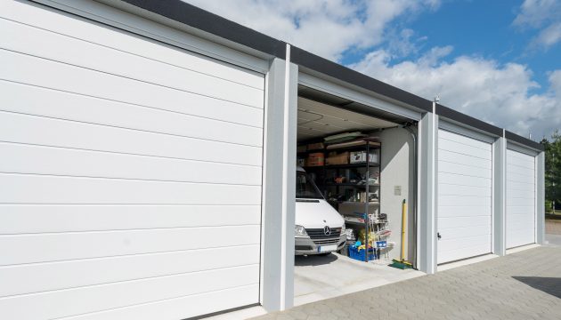 Fertiggarage als XXL-Garage
