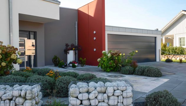 ADM Fertiggaragen, Alles aus einer Hand