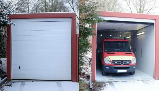 Garage Bos