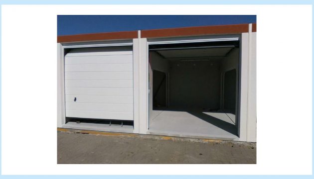 Garage Typ GB60312