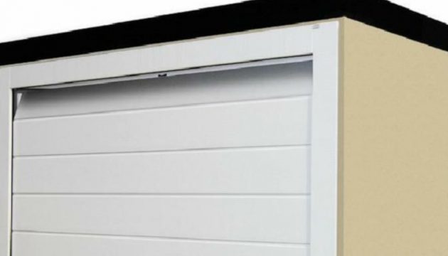 Garagen Lueftungsfunktion