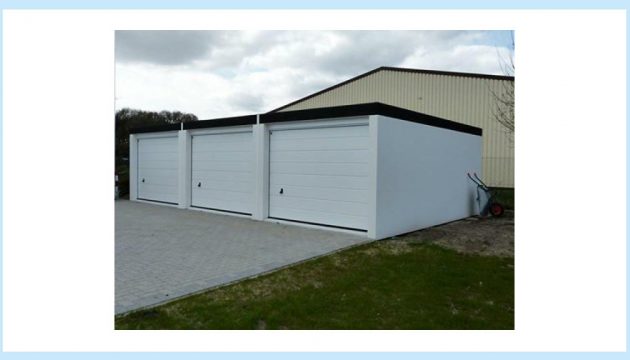 Grossraum Komfortgarage