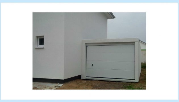 Grossraumkomfortgarage 1