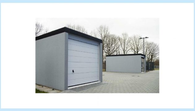 Grossraumkomfortgaragen GB70277