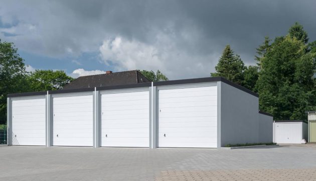 Grossraumkomfortgaragen Buchholz