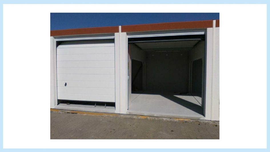 Garage Typ GB60312