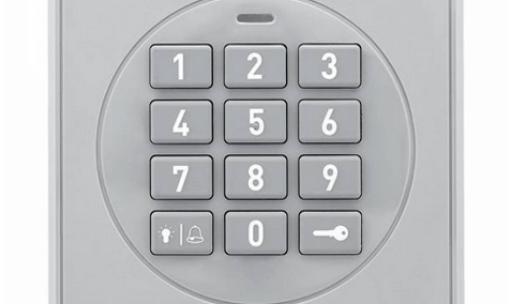 Logisti-Hub 4 Funkcodetaster fct 3 1