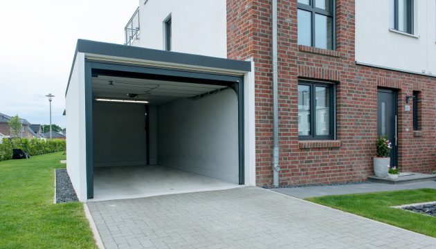 Alle wichtigen Planungs-Details zu Ihrer Fertiggarage Fertiggarage, Planungshilfen und Maße