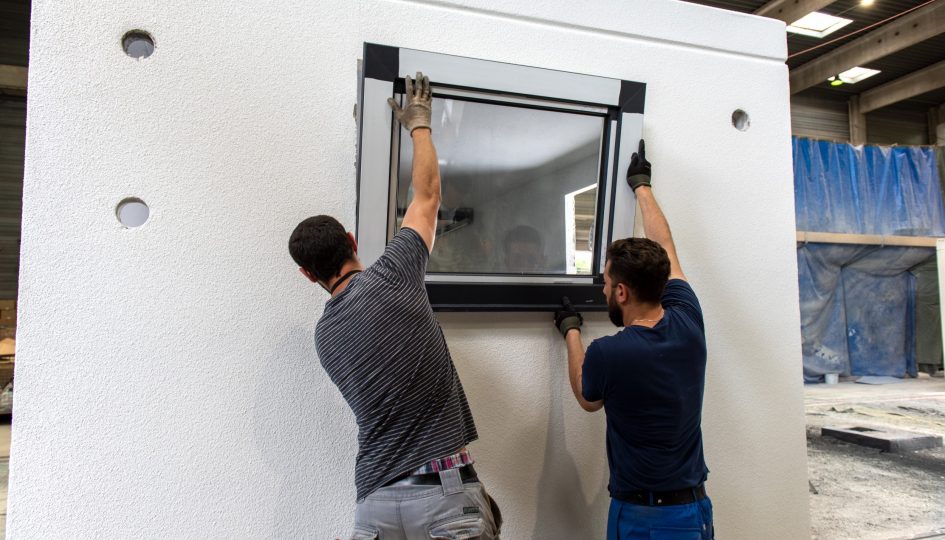 Garagentüren & Garagenfenster